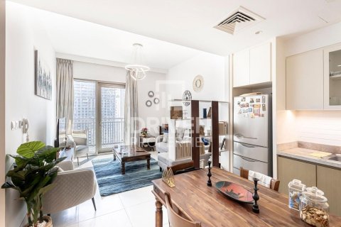 Apartment i Dubai Creek Harbour (The Lagoons), Dubai, UAE 1 soveværelse, 62.9 kvm № 762701