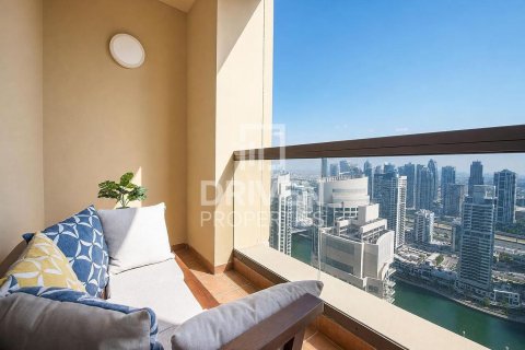 Appartement à louer à Jumeirah Beach Residence, Dubai, EAU 4 chambres, 269.23 m2 № 762697 - photo 29