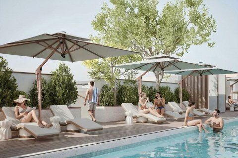 Apartament w Dubai, ZEA 2 sypialnie, 120 mkw. nr 719873