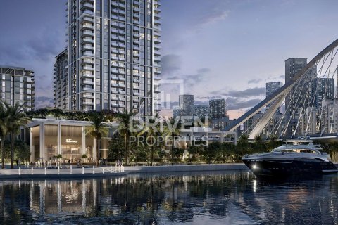 Dzīvoklis Dubai Creek Harbour (The Lagoons)jā, AAE 2 istabas, 116.87 m2 Nr. 765449 - attēls 6