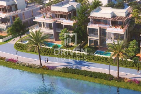 Villa asukohaga Dubai South (Dubai World Central), AÜE: 5 magamistoaga, 398 m² Nr 765444