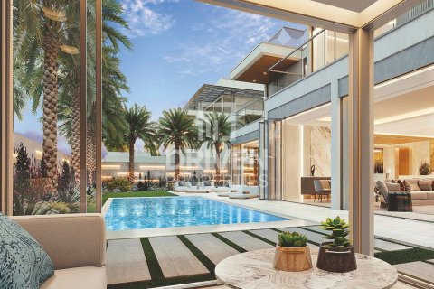 Villa in Dubai South (Dubai World Central), UAE 5 bedrooms, 398 sq.m. № 765444 - photo 11