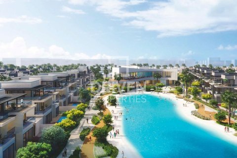Villa in Dubai South (Dubai World Central), UAE 5 bedrooms, 398 sq.m. № 765444 - photo 12