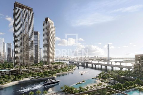 Dubai Creek Harbour (The Lagoons), UAE의 판매용 아파트 침실 1개, 65.87제곱미터 번호 765450 - 사진 9