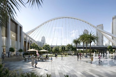 Dubai Creek Harbour (The Lagoons), UAE의 판매용 아파트 침실 1개, 65.87제곱미터 번호 765450 - 사진 6