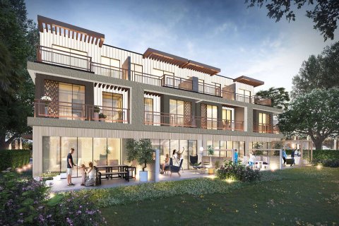 Adosado en venta en Dubai, EAU 4 dormitorios, 112.25 m2 № 749144 - foto 5