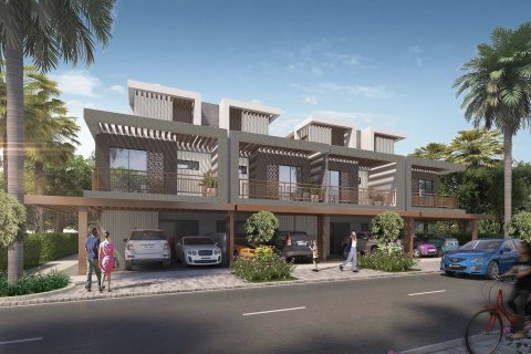 Shtëpi në qytet në Dubai, Emiratet e Bashkuara Arabe 4 dhoma gjumi, 112.25 m2. № 749144