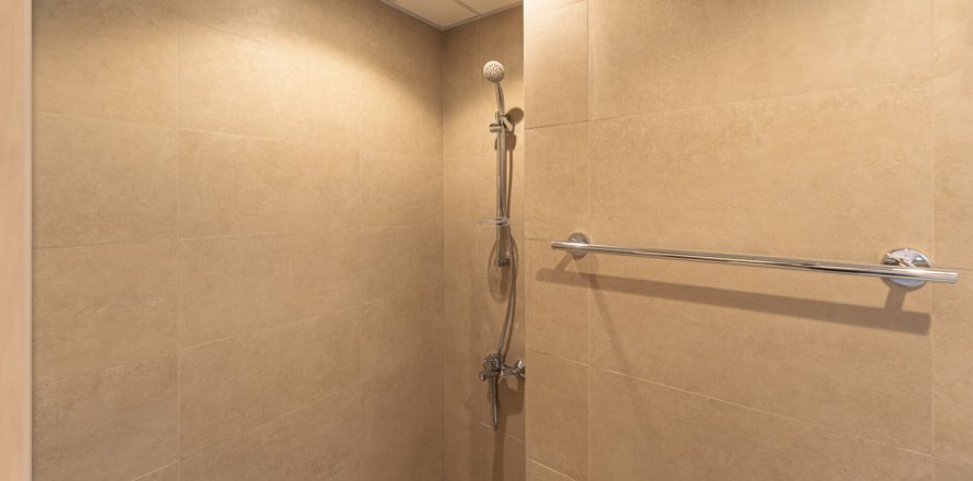 Apartmán v Town Square, Dubai, SAE 1 spálňa, 45 m2 č. 728756