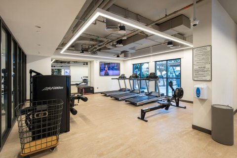 Apartament na sprzedaż w City Walk, Dubai, ZEA 23 mkw., nr 728752 - zdjęcie 8