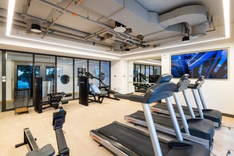 Apartament na sprzedaż w City Walk, Dubai, ZEA 23 mkw., nr 728752 - zdjęcie 7