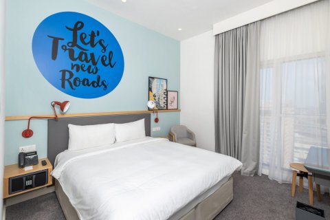 Apartament na sprzedaż w City Walk, Dubai, ZEA 23 mkw., nr 728752 - zdjęcie 6