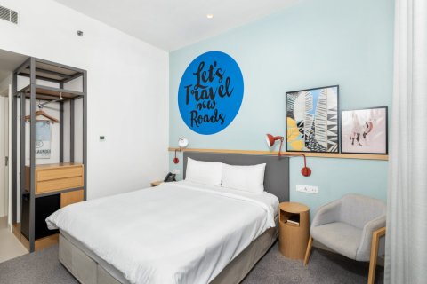 Apartament na sprzedaż w City Walk, Dubai, ZEA 23 mkw., nr 728752 - zdjęcie 10