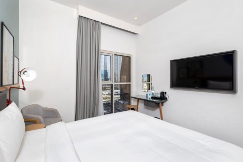 Apartament na sprzedaż w City Walk, Dubai, ZEA 23 mkw., nr 728752 - zdjęcie 2