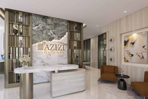 Lakás az AZIZI RIVIERA 60 lakóparkban itt: Meydan, Dubai, EAE, 2 hálószoba, 126.65 m², azonosító: 660833