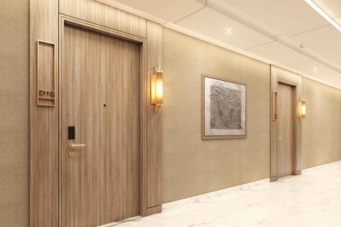 Lakás az AZIZI RIVIERA 60 lakóparkban itt: Meydan, Dubai, EAE, 1 hálószoba, 78.86 m², azonosító: 660830