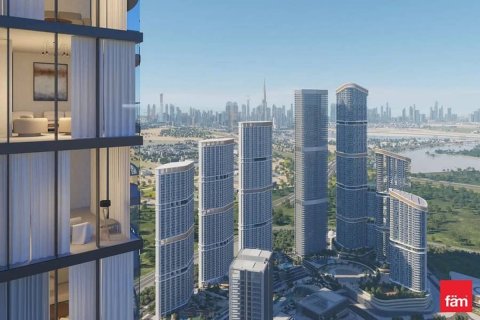 Apartmen di Dubai, UAE 1 bilik tidur, 75.9 meter persegi № 715409