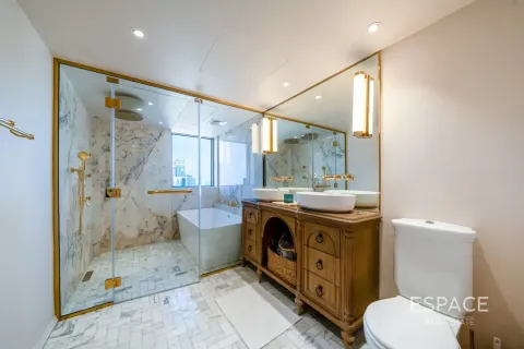 Apartemen di Jumeirah Beach Residence, Dubai, UEA 2 kamar tidur, 200 m2 nomor 738369 - foto 16