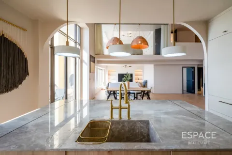 Apartemen di Jumeirah Beach Residence, Dubai, UEA 2 kamar tidur, 200 m2 nomor 738369 - foto 8
