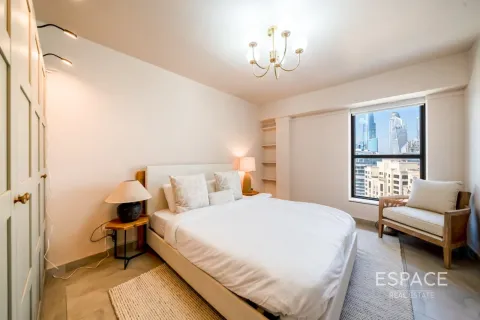 Apartemen di Jumeirah Beach Residence, Dubai, UEA 2 kamar tidur, 200 m2 nomor 738369 - foto 11