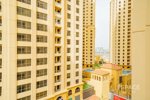 Apartman u Jumeirah Beach Residence, Dubai, UAE 2 spavaćih soba, 107 m2 Br. 738370 - fotografija 16