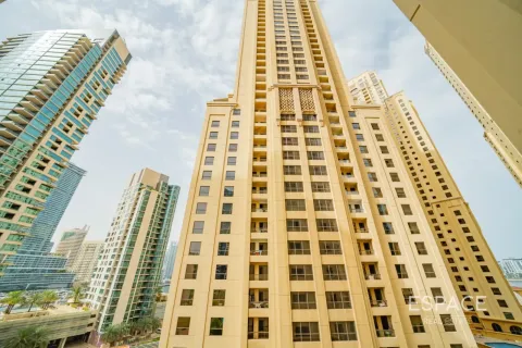 Apartman u Jumeirah Beach Residence, Dubai, UAE 2 spavaćih soba, 107 m2 Br. 738370 - fotografija 17