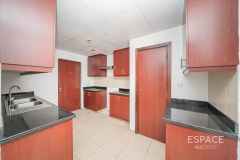 Apartman u Jumeirah Beach Residence, Dubai, UAE 2 spavaćih soba, 107 m2 Br. 738370 - fotografija 5