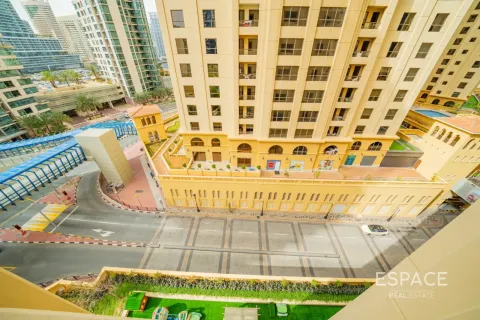 Apartman u Jumeirah Beach Residence, Dubai, UAE 2 spavaćih soba, 107 m2 Br. 738370 - fotografija 14