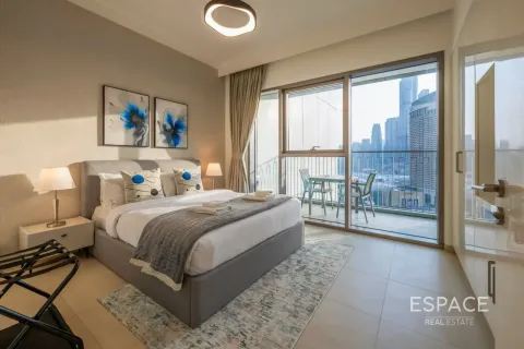 Downtown Dubai (Downtown Burj Dubai), Dubai, BAE’de kiralık daire 2 yatak odası, 101 m&sup2; No 738373 - fotoğraf 12