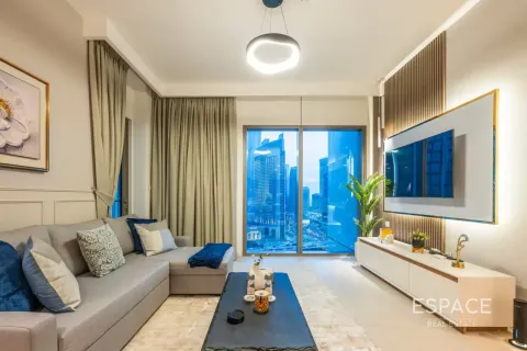 Downtown Dubai (Downtown Burj Dubai), Dubai, BAE’de kiralık daire 2 yatak odası, 101 m&sup2; No 738373 - fotoğraf 5