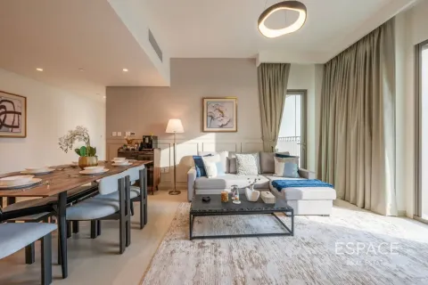 Downtown Dubai (Downtown Burj Dubai), Dubai, BAE’de kiralık daire 2 yatak odası, 101 m&sup2; No 738373 - fotoğraf 2