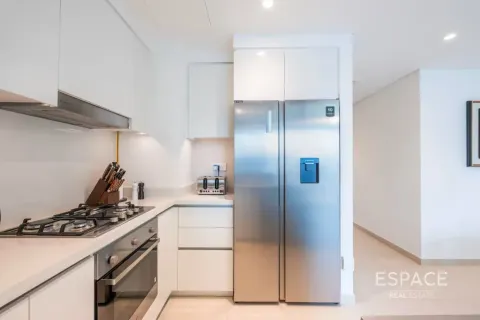 Downtown Dubai (Downtown Burj Dubai), Dubai, BAE’de kiralık daire 2 yatak odası, 101 m&sup2; No 738373 - fotoğraf 7