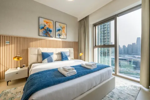 Downtown Dubai (Downtown Burj Dubai), Dubai, BAE’de kiralık daire 2 yatak odası, 101 m&sup2; No 738373 - fotoğraf 10
