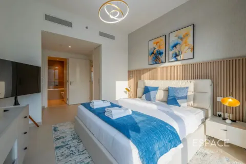 Downtown Dubai (Downtown Burj Dubai), Dubai, BAE’de kiralık daire 2 yatak odası, 101 m&sup2; No 738373 - fotoğraf 11