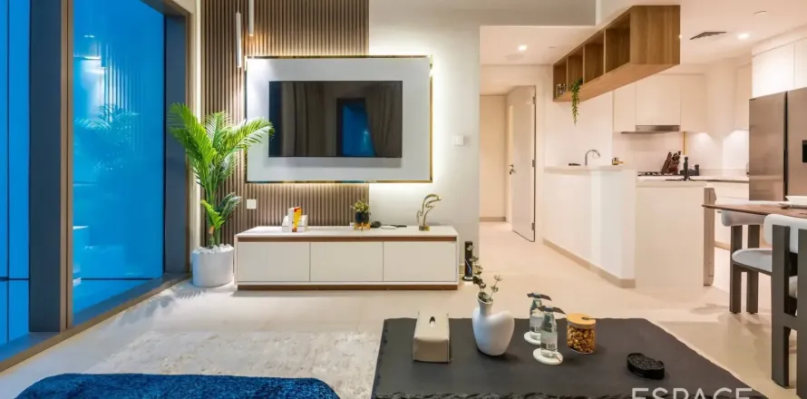 Downtown Dubai (Downtown Burj Dubai), Dubai, BAE’de daire 2 yatak odası, 101 m&sup2; No 738373