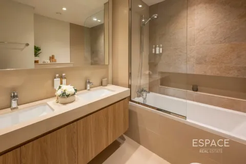 Downtown Dubai (Downtown Burj Dubai), Dubai, BAE’de kiralık daire 2 yatak odası, 101 m&sup2; No 738373 - fotoğraf 14