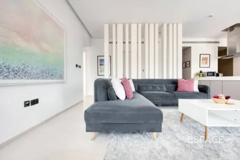 Apartman u Dubai Marina, Dubai, UAE 2 spavaćih soba, 117 m2 Br. 738374 - fotografija 3