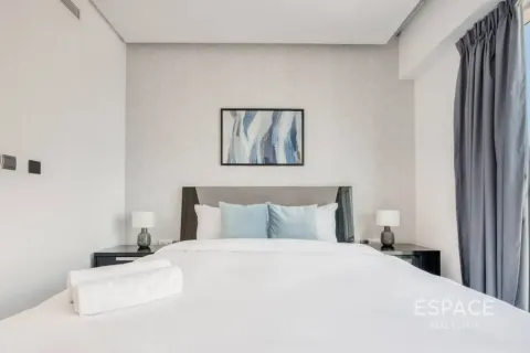 Apartman u Dubai Marina, Dubai, UAE 2 spavaćih soba, 117 m2 Br. 738374 - fotografija 14