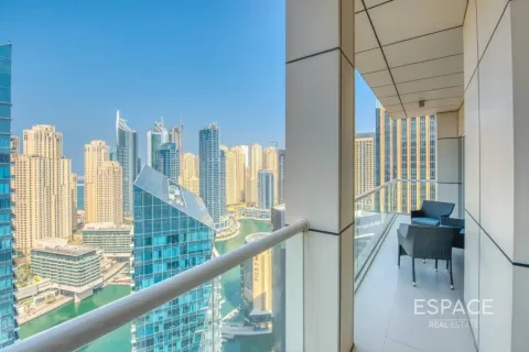 Apartman u Dubai Marina, Dubai, UAE 2 spavaćih soba, 117 m2 Br. 738374 - fotografija 13