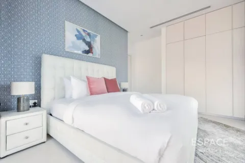 Apartman u Dubai Marina, Dubai, UAE 2 spavaćih soba, 117 m2 Br. 738374 - fotografija 11