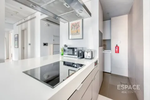 Apartman u Dubai Marina, Dubai, UAE 2 spavaćih soba, 117 m2 Br. 738374 - fotografija 5