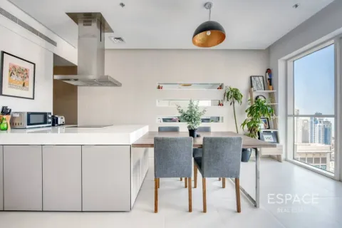 Apartman u Dubai Marina, Dubai, UAE 2 spavaćih soba, 117 m2 Br. 738374 - fotografija 2