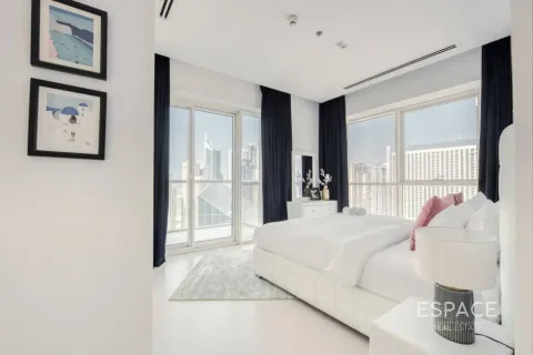 Apartman u Dubai Marina, Dubai, UAE 2 spavaćih soba, 117 m2 Br. 738374 - fotografija 9