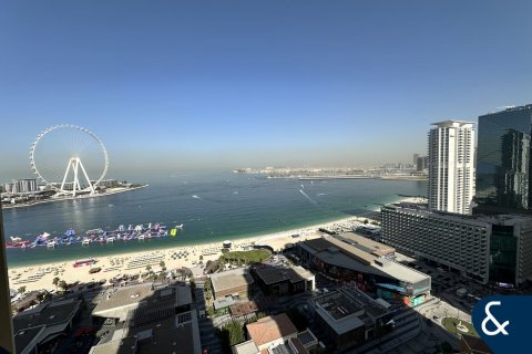 Korter asukohaga Jumeirah Beach Residence, Dubai, AÜE: 2 magamistoaga, 120 m² Nr 697868