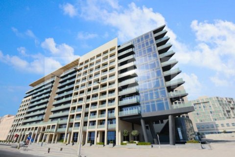 آپارتمان در Saadiyat Island، Abu Dhabi ، امارات متحده عربی 49.2 متر مربع.  شماره 731443