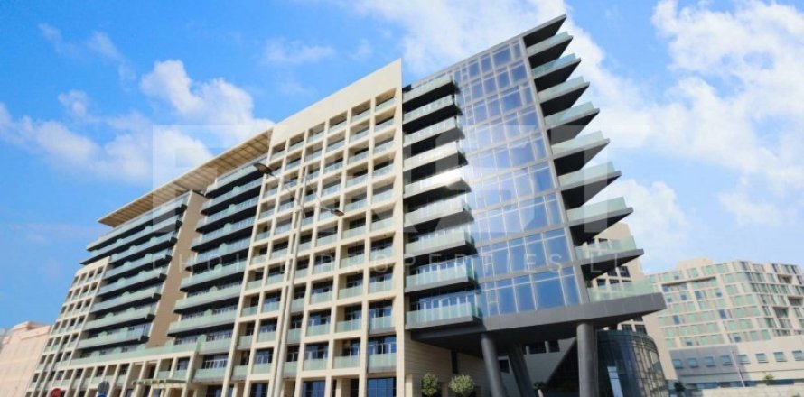 Квартира на Остров Саадият, Абу-Даби, ОАЕ 49.2м2 № 731443
