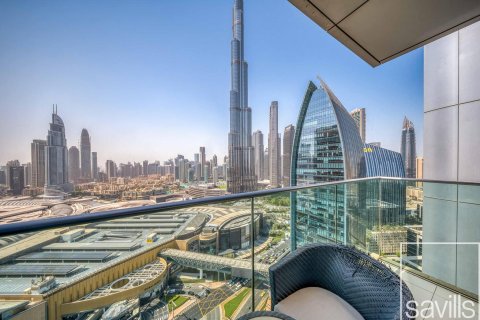 דירה ב Downtown Dubai (Downtown Burj Dubai), Dubai, איחוד האמירויות 2 חדרי שינה, 162.58 מ