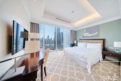 דירה להשכרה ב Downtown Dubai (Downtown Burj Dubai), Dubai, איחוד האמירויות  2 חדרי שינה, 162.58 מ"ר, מספר 758728 - תמונה 11