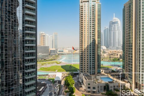 Apartmán v Downtown Dubai (Downtown Burj Dubai), Dubai, SAE 2 spálne, 102.84 m2 č. 758733 - Fotografia 14