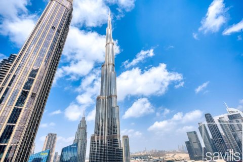 Huoneisto Downtown Dubai (Downtown Burj Dubai), Dubai, Arabiemiraatit 3 makuuhuonetta, 173.26 m2 № 758730 - kuva 18