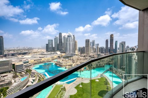 Huoneisto Downtown Dubai (Downtown Burj Dubai), Dubai, Arabiemiraatit 3 makuuhuonetta, 173.26 m2 № 758730 - kuva 5
